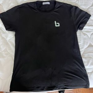 Burn Nation - burn boot camp- unisex tshirt - gently loved. XL